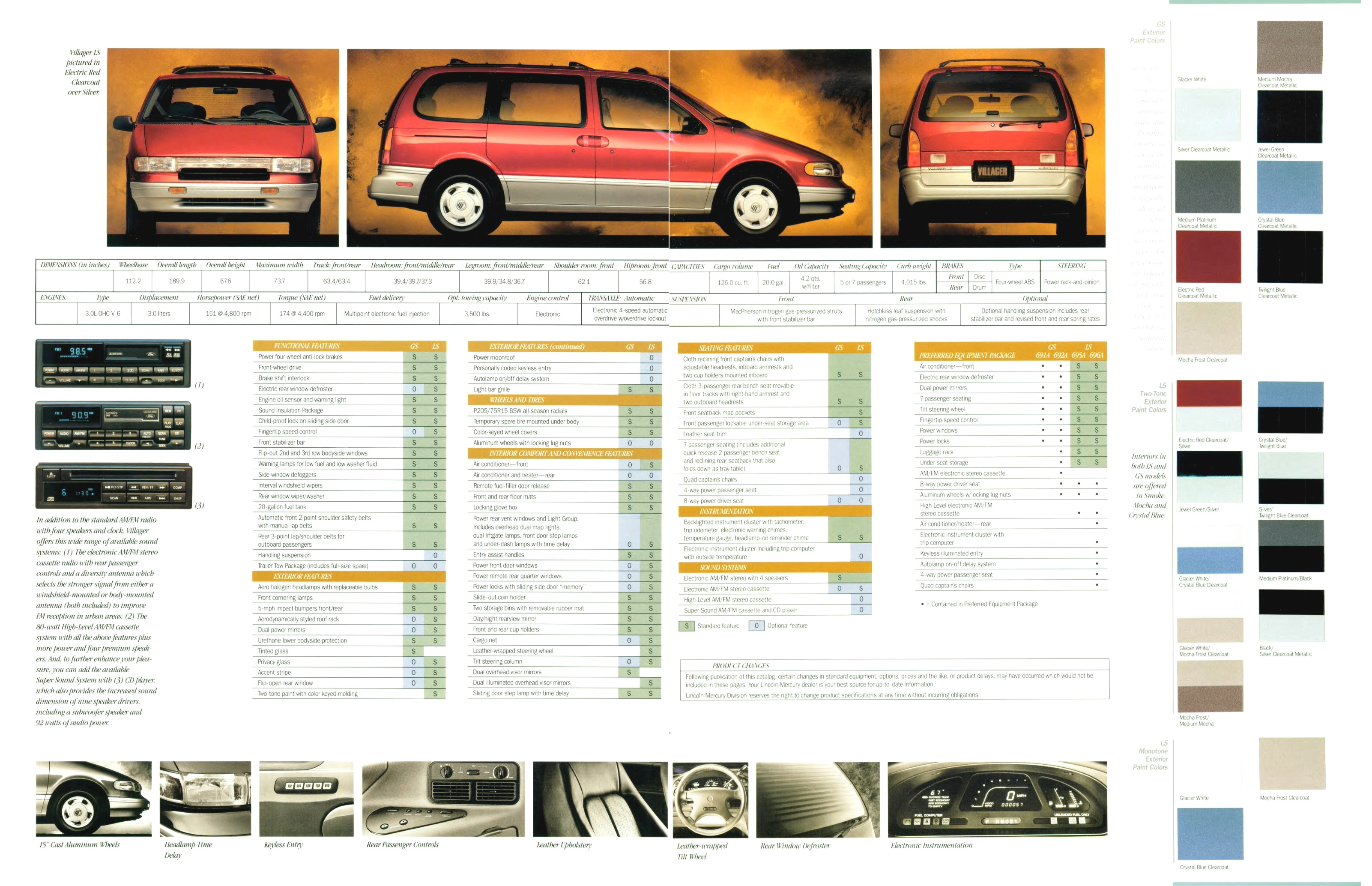 The Old Car Manual Project Brochure Collection